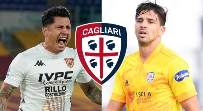 Cagliari quiere fichar ya a Lapadula para sustituir a Simeone