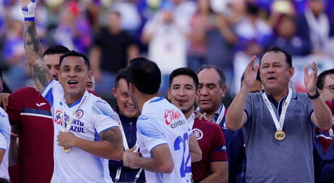 Cruz Azul envió y su emotivo saludo al Perú por su Bicentenario