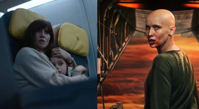Cielo rojo sangre: ¿Película de terror tendrá segunda parte en Netflix?