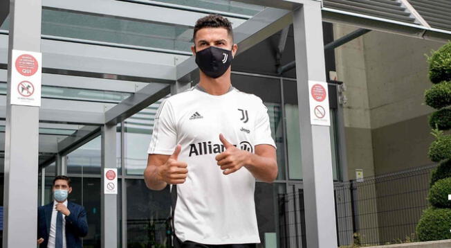 Ronaldo rompe el silencio: el mensaje del luso en Instagram