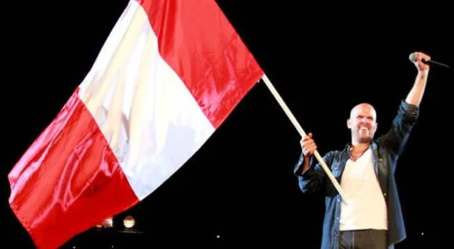 Gianmarco saluda al Perú por su Bicentenario