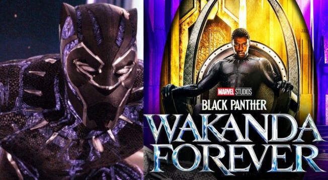 Black Panther 2: video muestra despedida de T'Challa en Marvel - VIDEO