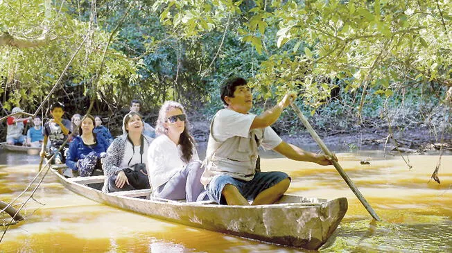 Los feriados de Fiestas Patrias sirven para reactivar diferentes industrias, como es la del sector turismo.