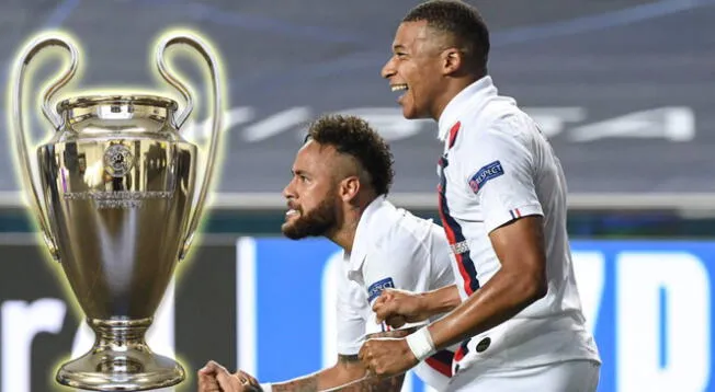 Mbappé revela que su sueño más grande es ganar una Champions con PSG