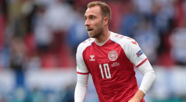 Christian Eriksen no volverá a jugar hasta el próximo año.