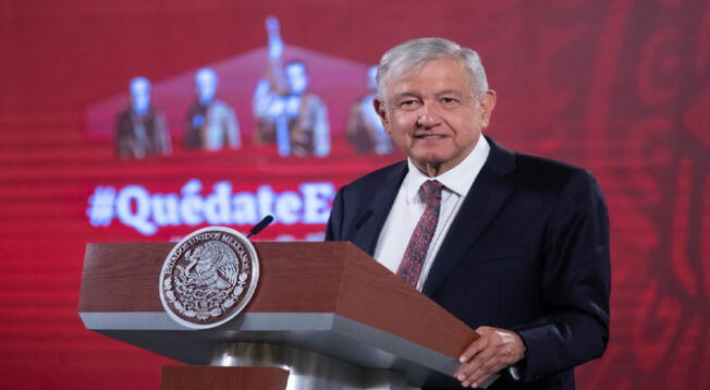 El presidente de México 'dará perdón' a presos