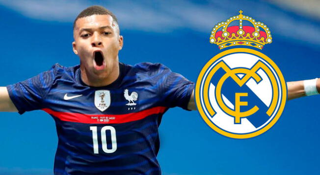 Kylian Mbappé a poco de quedar libre para ser nuevo fichaje del Real Madrid