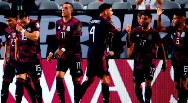 México vs. Canadá luchan por llegar a la final de Copa Oro 2021.