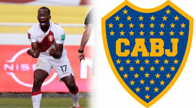 Luis Advíncula ya tiene fecha de presentación en Boca Juniors