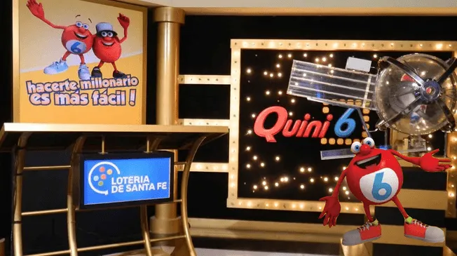 Quini6 del 1 de agosto. Quini6 del 1 de agosto.