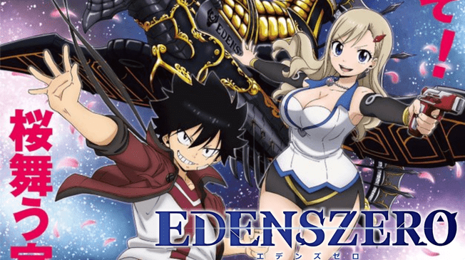 Conoce más acerca de la primera temporada de Edens Zero. Foto: Shonen Magazine.