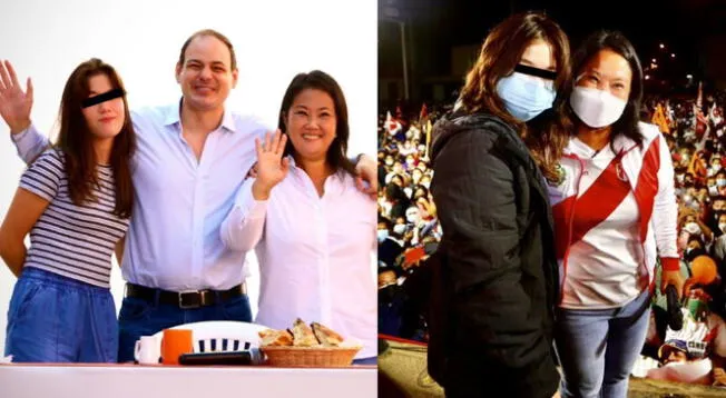 Hija de Keiko Fujimori sorprende al reaparecer en Instagram con curiosa publicación