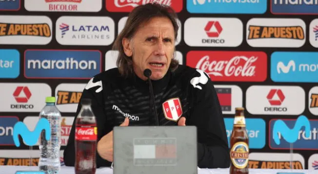 Ricardo Gareca busca que nuestra selección mantenga el nivel superlativo de la Copa América en las Eliminatorias en setiembre.