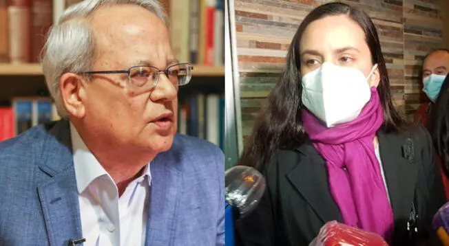 César Hildebrandt cuestiona a Verónika Mendoza