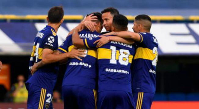 Boca Juniors estrena nueva camiseta en 2021