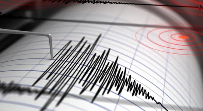 Fuerte sismo de 6.1 se sintió esta tarde en Piura