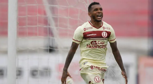 Alberto Quintero quiere continuar en Universitario