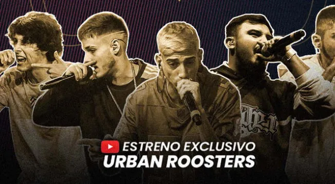 Freestyle Master Awards se llevará a cabo el sábado 31 de julio a través de YouTube