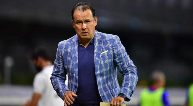 Graves problemas para Juan Reynoso: Cruz Azul tiene 9 bajas para el duelo ante Santos