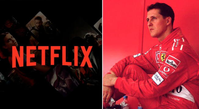 Netflix prepara documental sobre Schumacher, el siete veces campeón de la fórmula 1