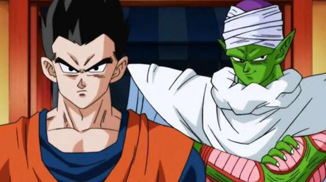 Gohan y Piccolo serían los protagonistas de la nueva película de Dragon Ball Super. Foto: composición/Toei Animation