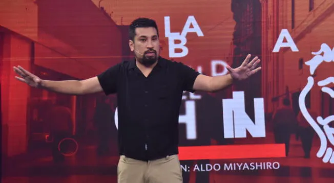 Aldo Miyashiro recibió miles de mensajes de apoyo tras accidente Aldo Miyashiro recibió miles de mensajes de apoyo tras accidente