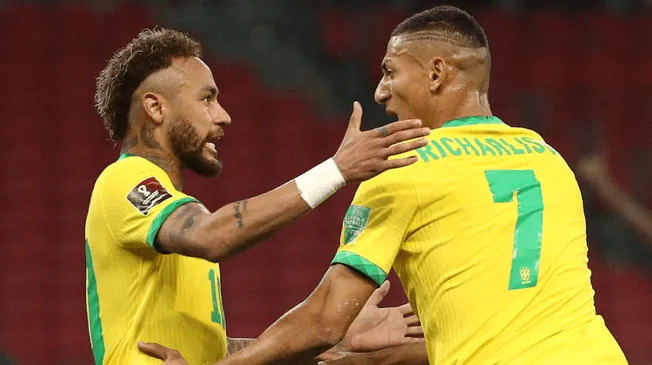 Richarlison contó cómo logró que Neymar le