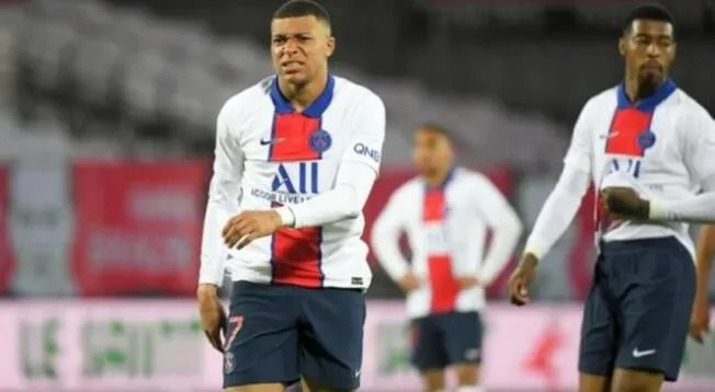 Mbappé renovará con PSG solo si existe una cláusula que lo libere para fichar por Real Madrid