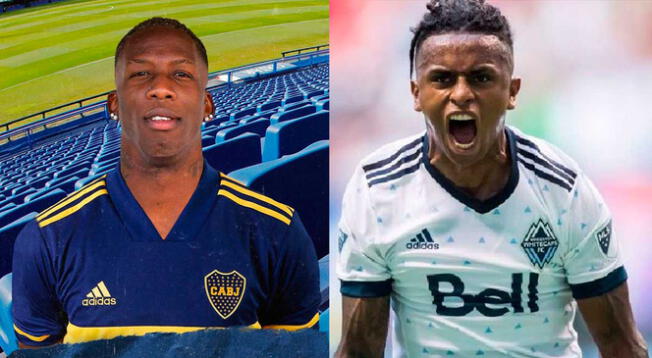 Luis Advíncula y Yordy Reyna habrán coincidido varias oportunidades en la selección.