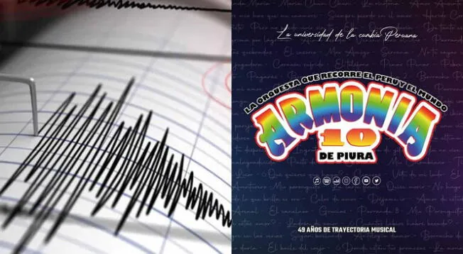 Armonía 10 lamentó la situación que vive Piura