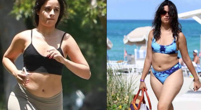 Camila Cabello defienda su cuerpo y afirma que esta orgullosa