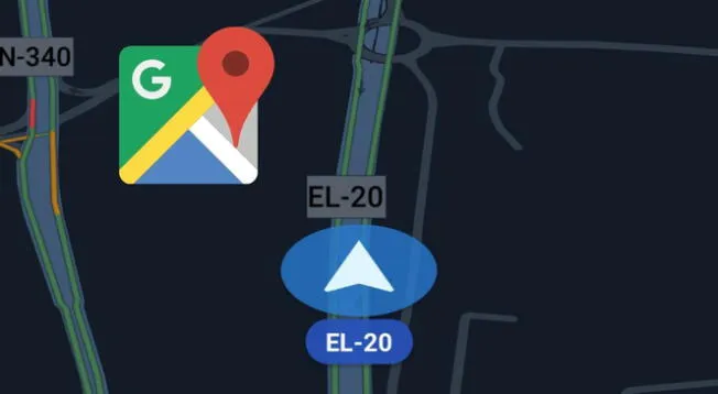 Google Maps: ¿Cómo activar el modo conducción en la app?