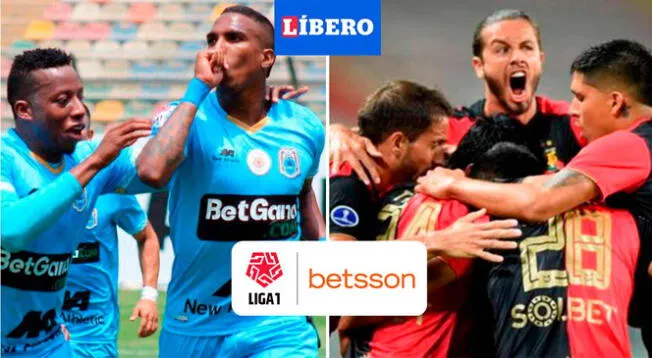 Binacional vs. Melgar EN VIVO