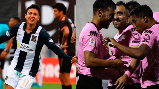 Alianza Lima y Sport Boys se han enfrentado en 201 partidos por la máxima categoría del fútbol peruano. Foto: Liga de Fútbol Profesional