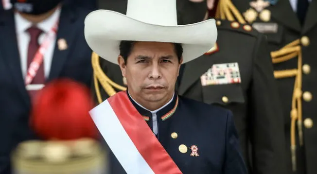 Pedro Castillo gobernará desde Palacio de Gobierno hasta buscar otro ambiente más adecuado.