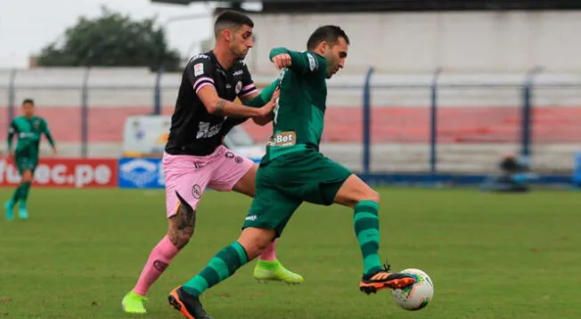 Alianza Lima enfrenta a Boys.
