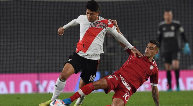 River y Huracán empatan 0-0