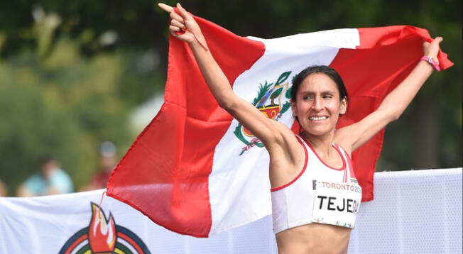 Gladys Tejeda espera darle una medalla a Perú en los JJ.OO Tokio 2020
