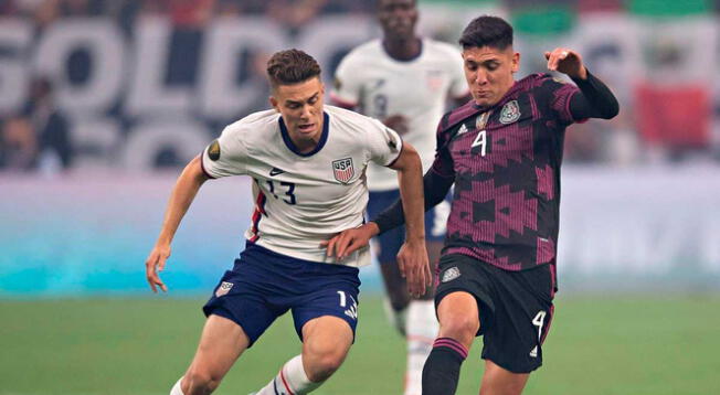 Estados Unidos se coronó campeón de la Copa Oro 2021 tras vencer 1-0 a México