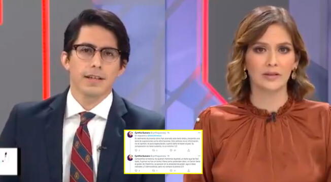 Cuarto Poder recibe duras críticas en redes sociales.