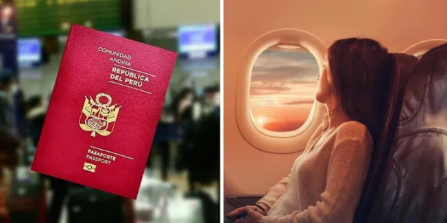 Conoce los países a los que puedes viajar solo con tu pasaporte electrónico.