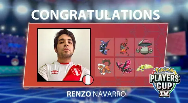 El campeón mundial de Pokémon VGC es peruano
