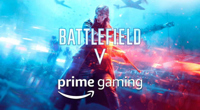 Descarga gratis Battlefield V fácilmente con Prime Gaming