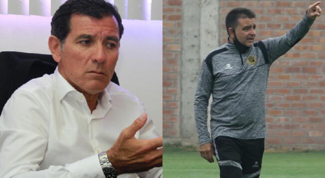 Gustavo Zevallos asegura que Claudio Vivas seguirá al frente de Cusco FC.
