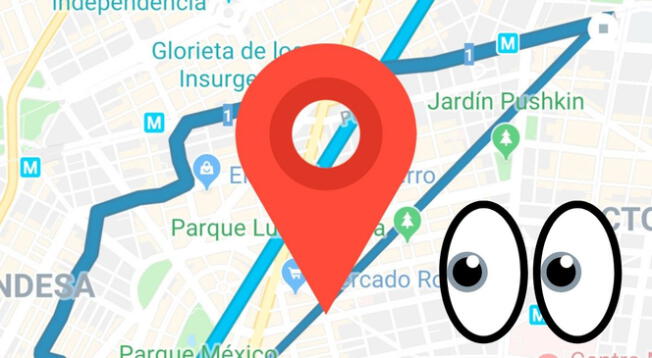 Gooble Maps: conoce la ubicación de tus amigos, familiares o pareja