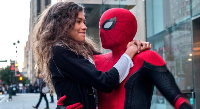 Zendaya dejaría el MCU tras el estreno de la tercera entrega de Spider-Man