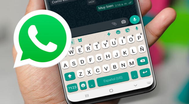 Conoce cómo cambiar tu teclado.