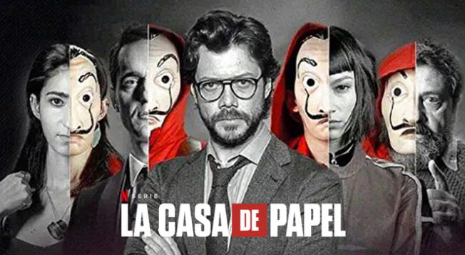 La casa de papel estrenará su temporada 5 a través de Netflix