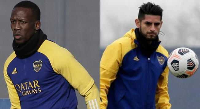 Boca Juniors vs River Plate: Luis Advíncula y Carlos Zambrano lideran lista de concentrados