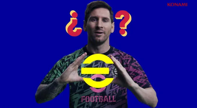 eFootball: ¿Konami realmente dijo que será una demo?